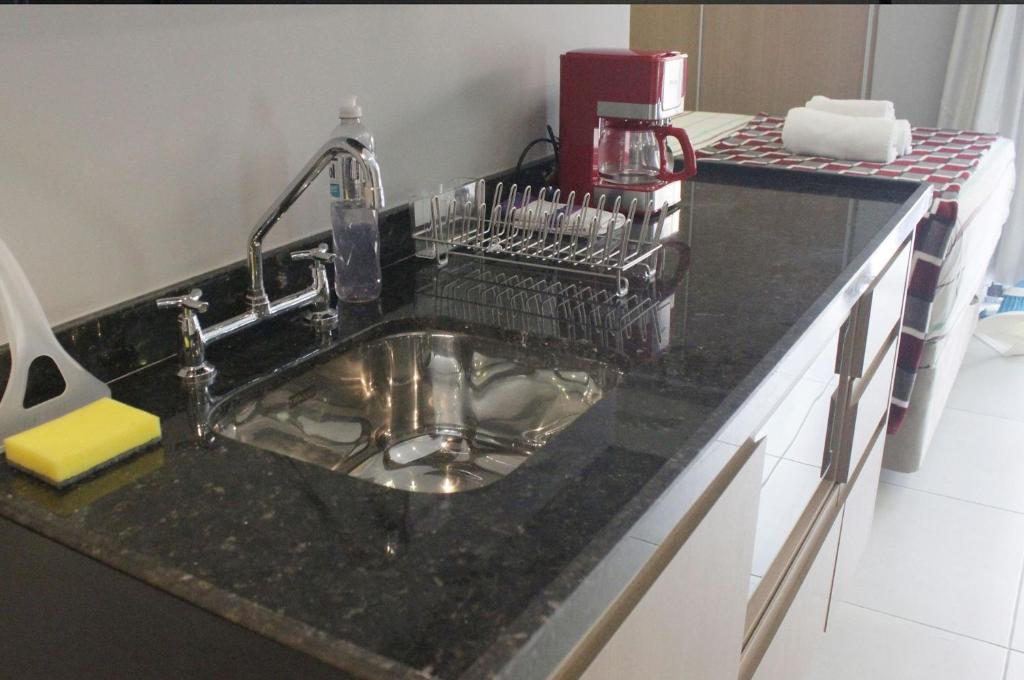  Studio 107 - Apartamento no Arouche