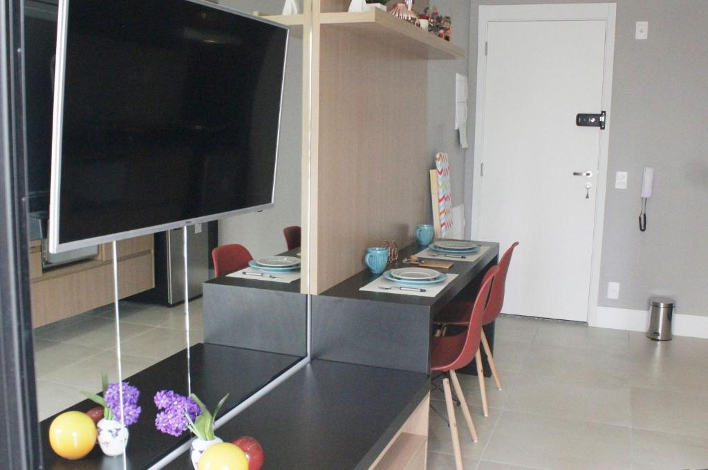  Studio 107 - Apartamento no Arouche