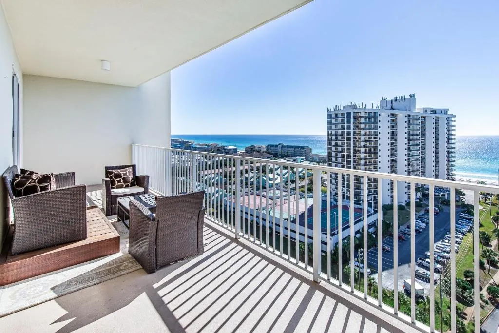 Ariel Dunes I 1307 by RealJoy Vacations, Destin (FL), United States