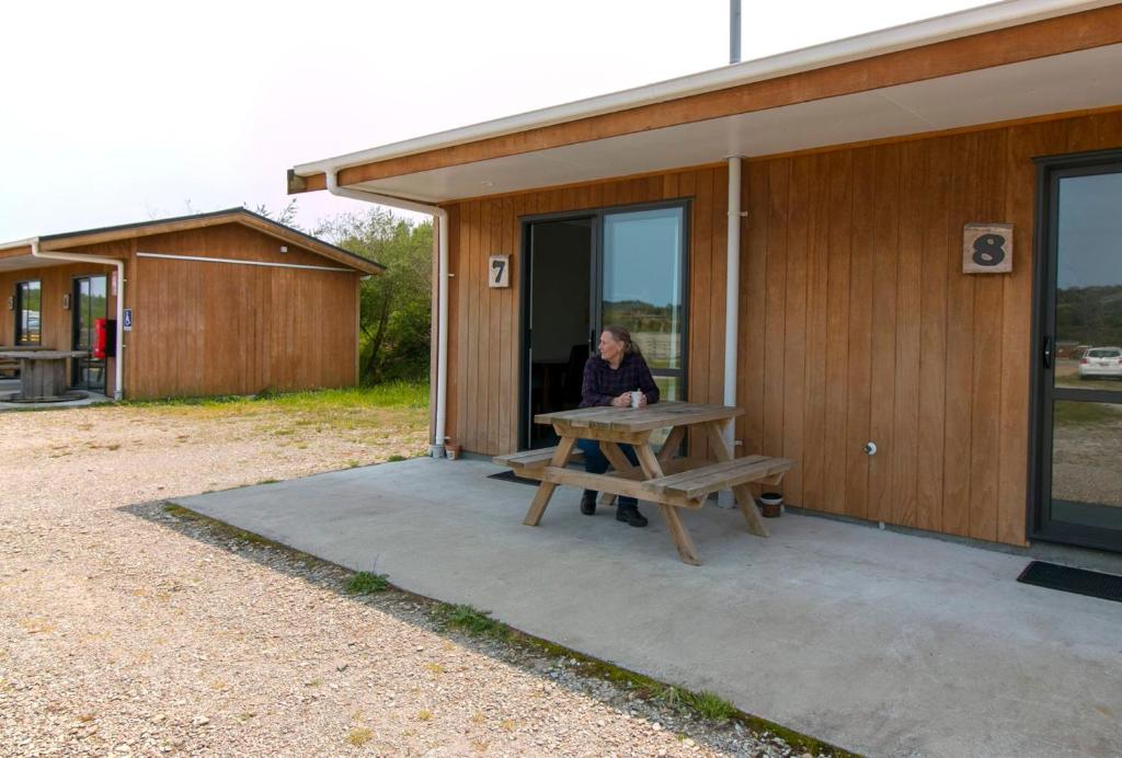 Hokitika Holiday Park - Resim 37