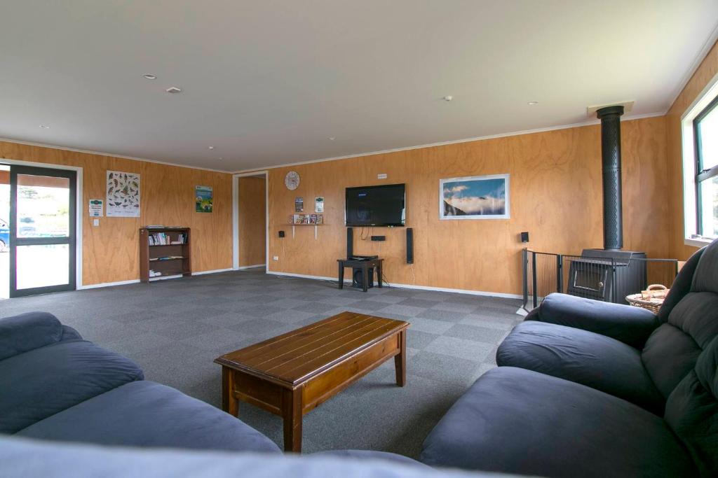 Hokitika Holiday Park - Resim 18