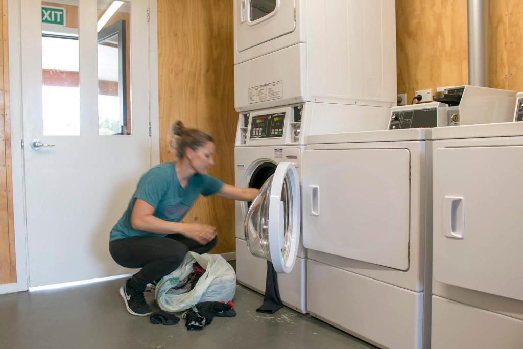 Hokitika Holiday Park - Resim 29