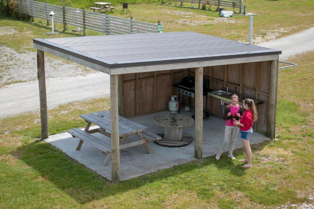 Hokitika Holiday Park - Resim 14