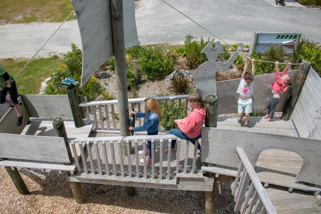 Hokitika Holiday Park - Resim 26