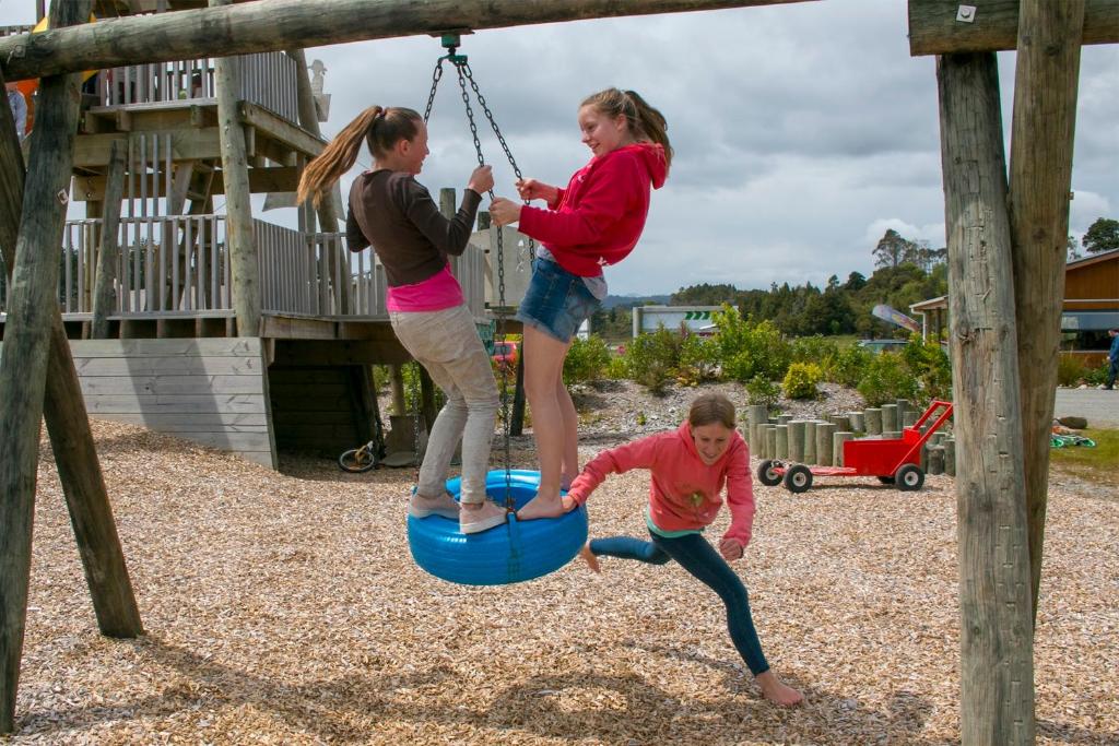 Hokitika Holiday Park - Resim 20