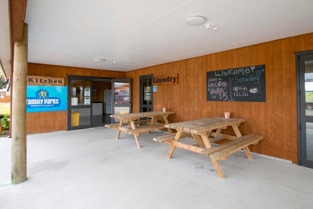 Hokitika Holiday Park - Resim 16