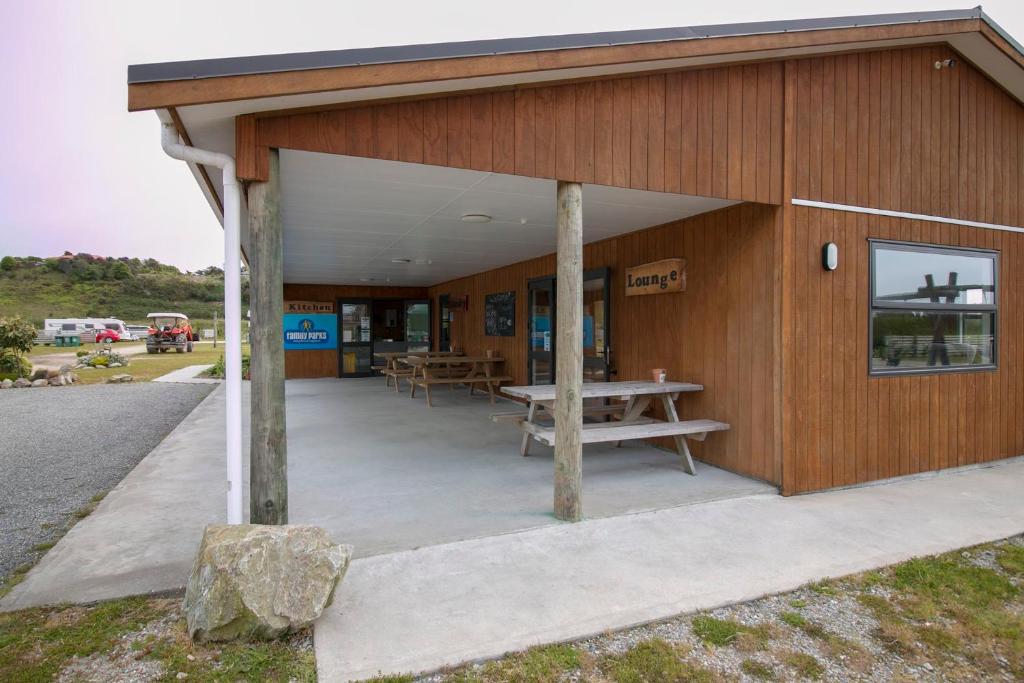 Hokitika Holiday Park - Resim 30