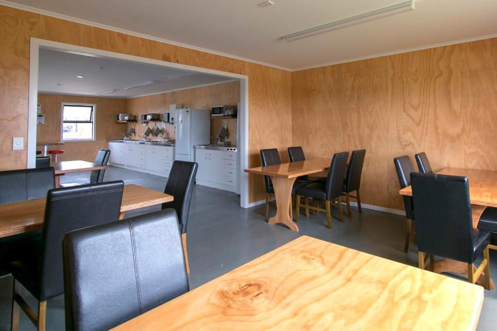 Hokitika Holiday Park - Resim 32