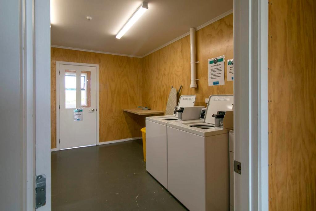 Hokitika Holiday Park - Resim 33