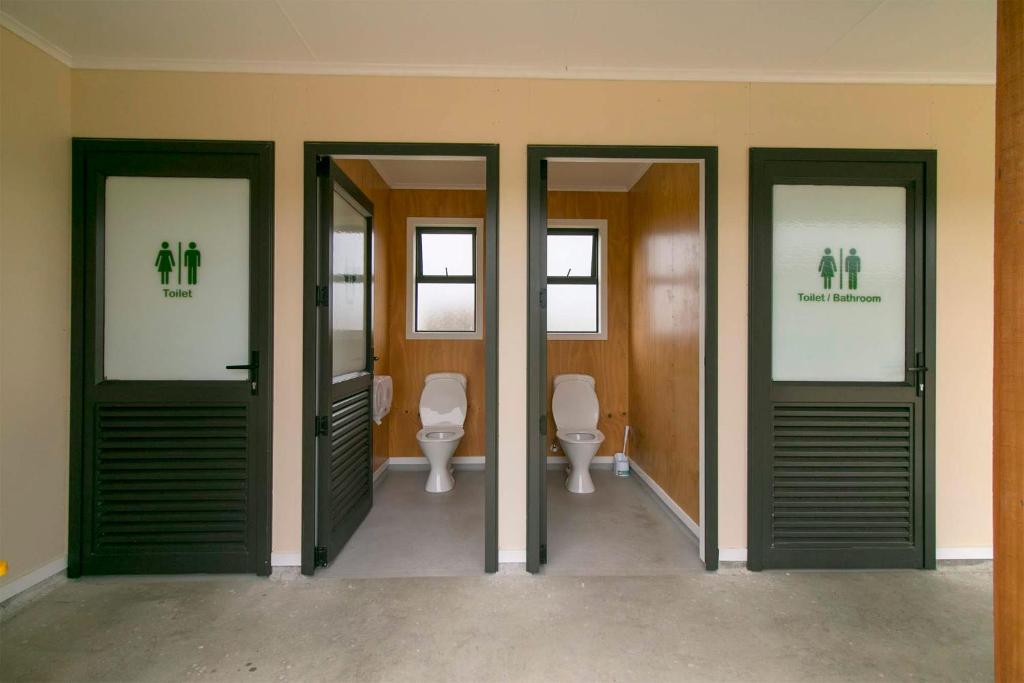 Hokitika Holiday Park - Resim 42