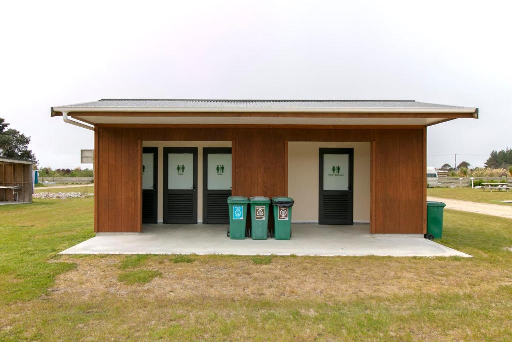 Hokitika Holiday Park - Resim 41