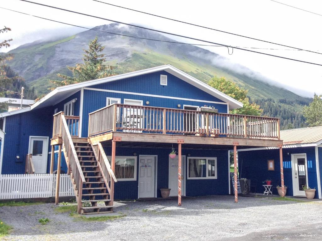 Gallery image of Sea Treasures Inn in Seward