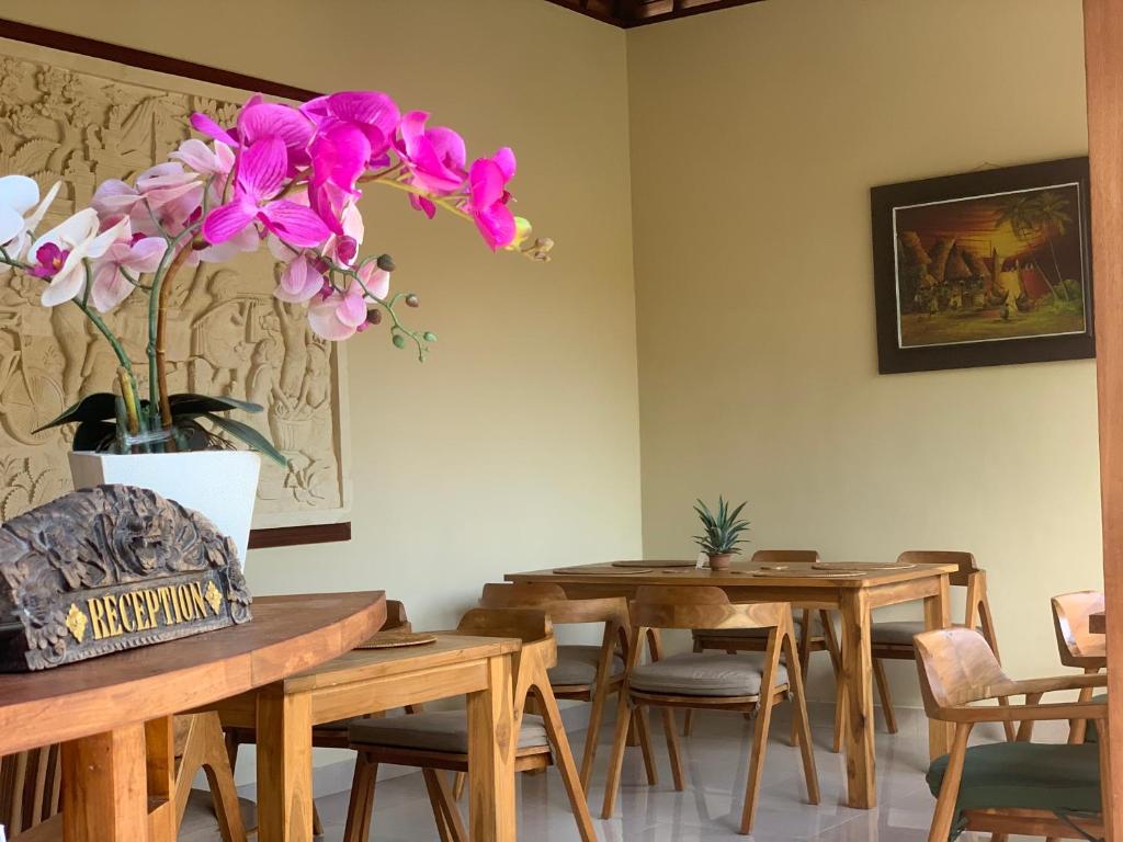 Kukuh House Ubud - Standard Double Room
