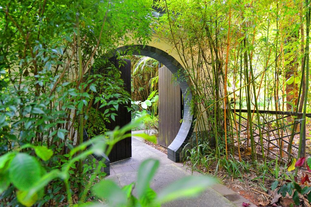 Zahrada ubytování C&D Hotel Fuzhou