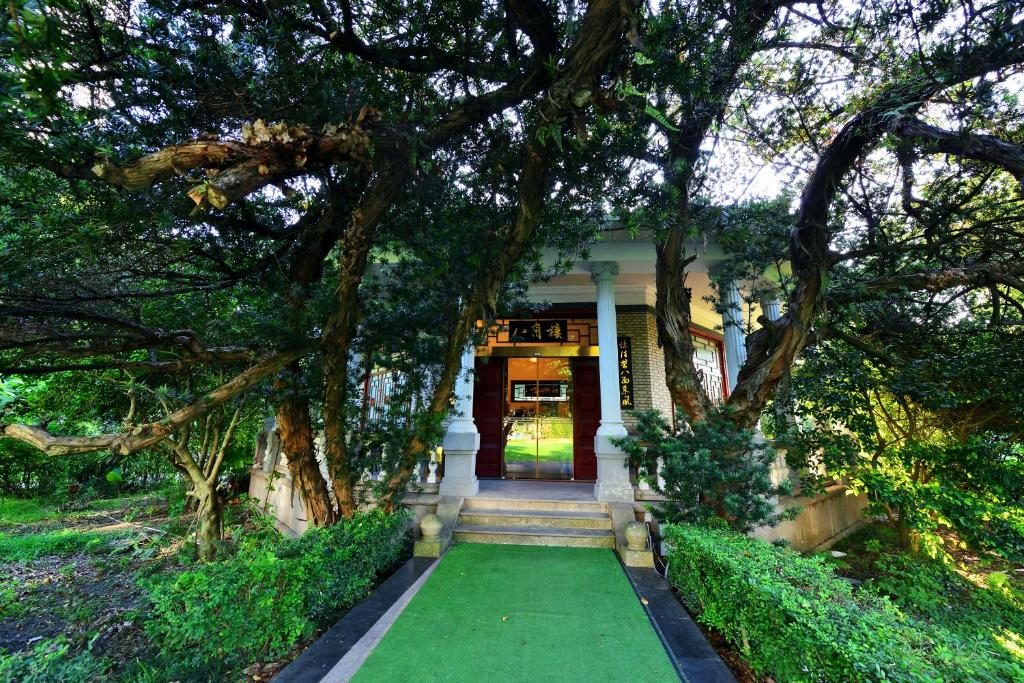 Zahrada ubytování C&D Hotel Fuzhou