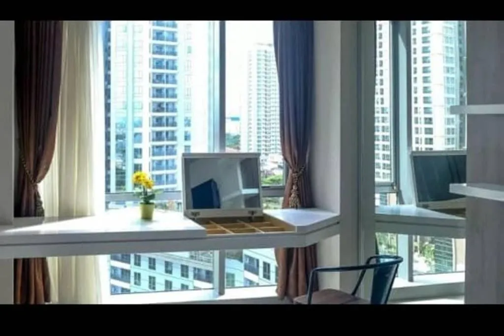 2BR 1 Bathroom @The Mansion Apartment Aurora Tower, Jakarta, Indonesia