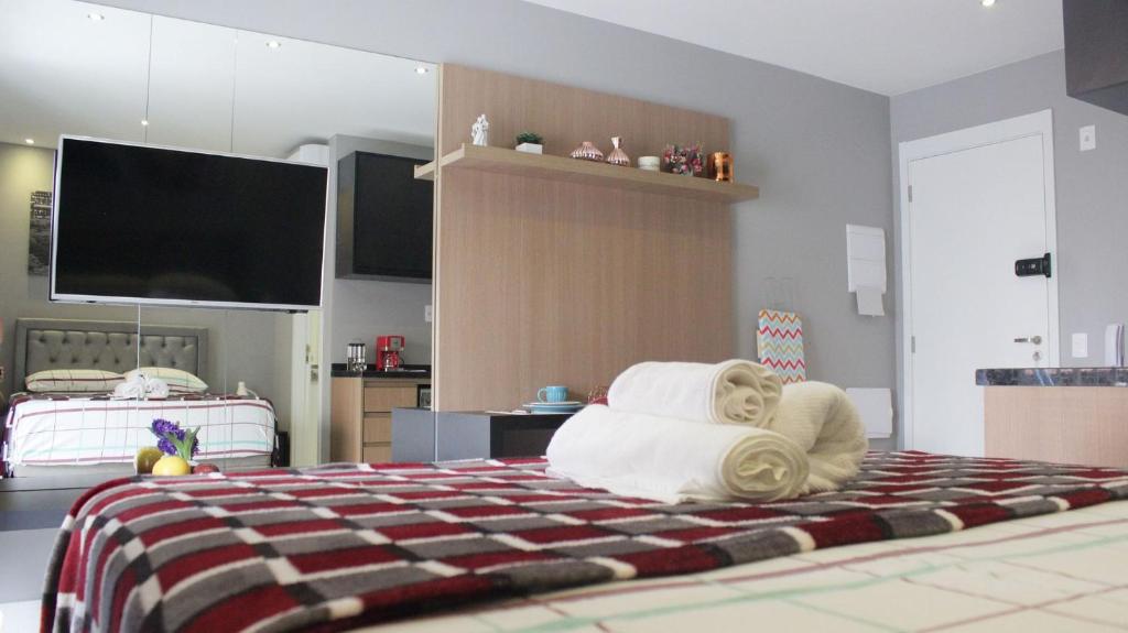  Studio 107 - Apartamento no Arouche
