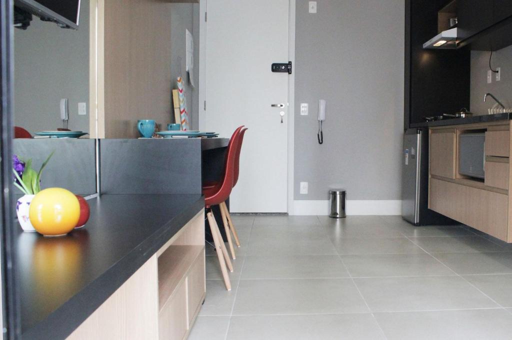  Studio 107 - Apartamento no Arouche