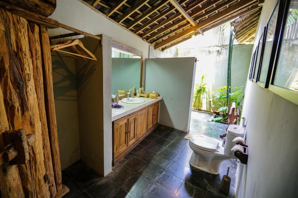 Bagno di D'omah Yogya Hotel