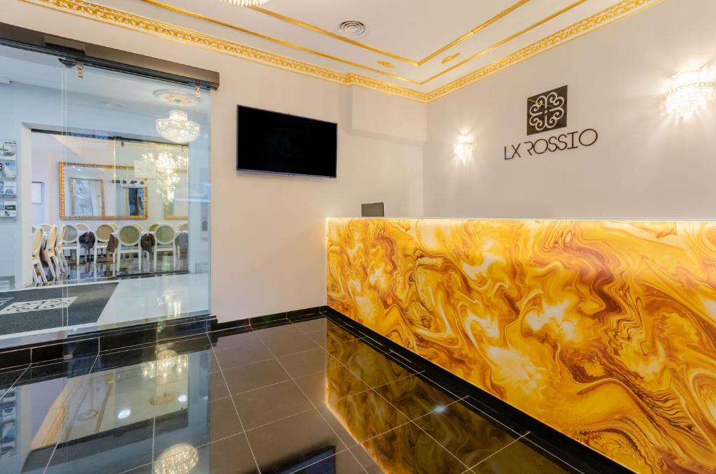 Hotel LX Rossio - Resim 5