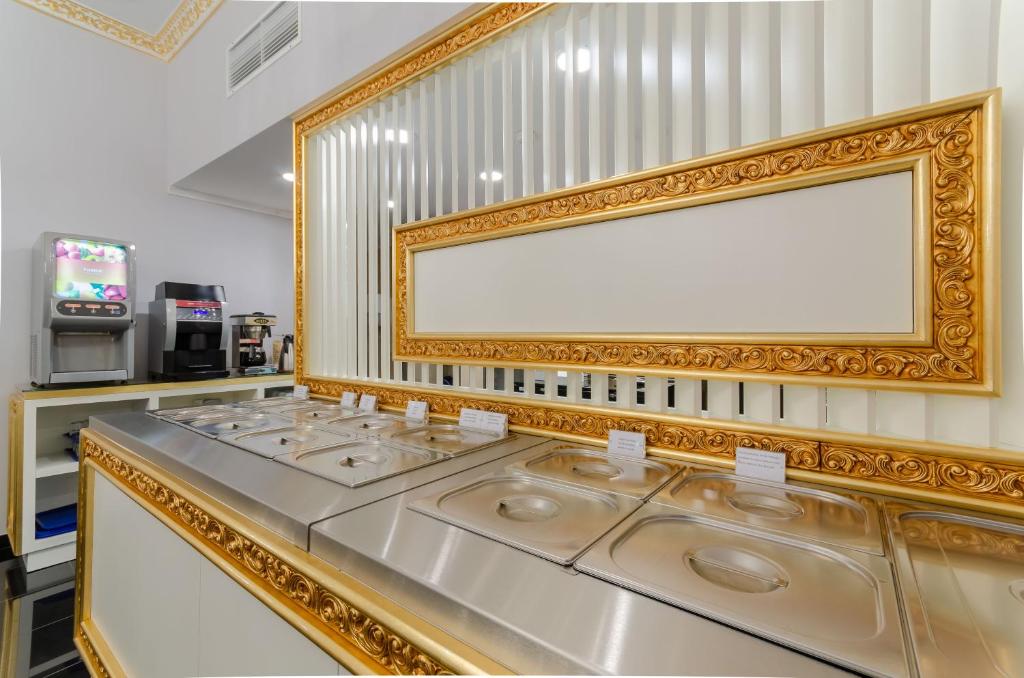 Hotel LX Rossio - Resim 22