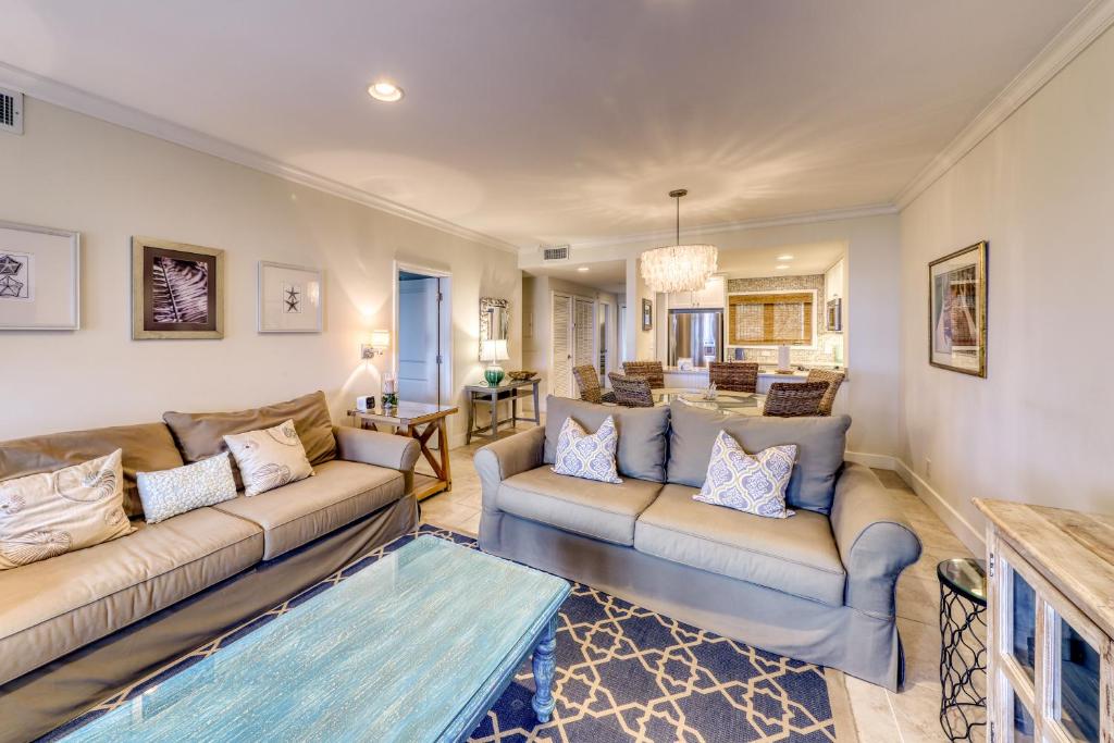 Et opholdsområde på Windswept 5109