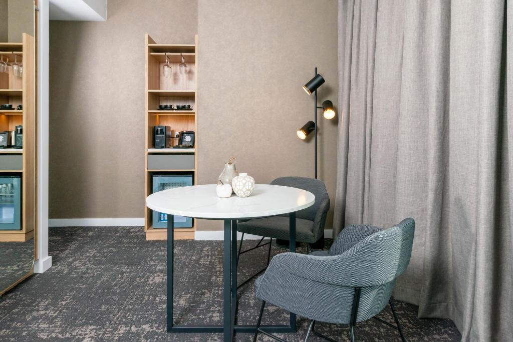 Crowne Plaza Adelaide by IHG - Resim 24