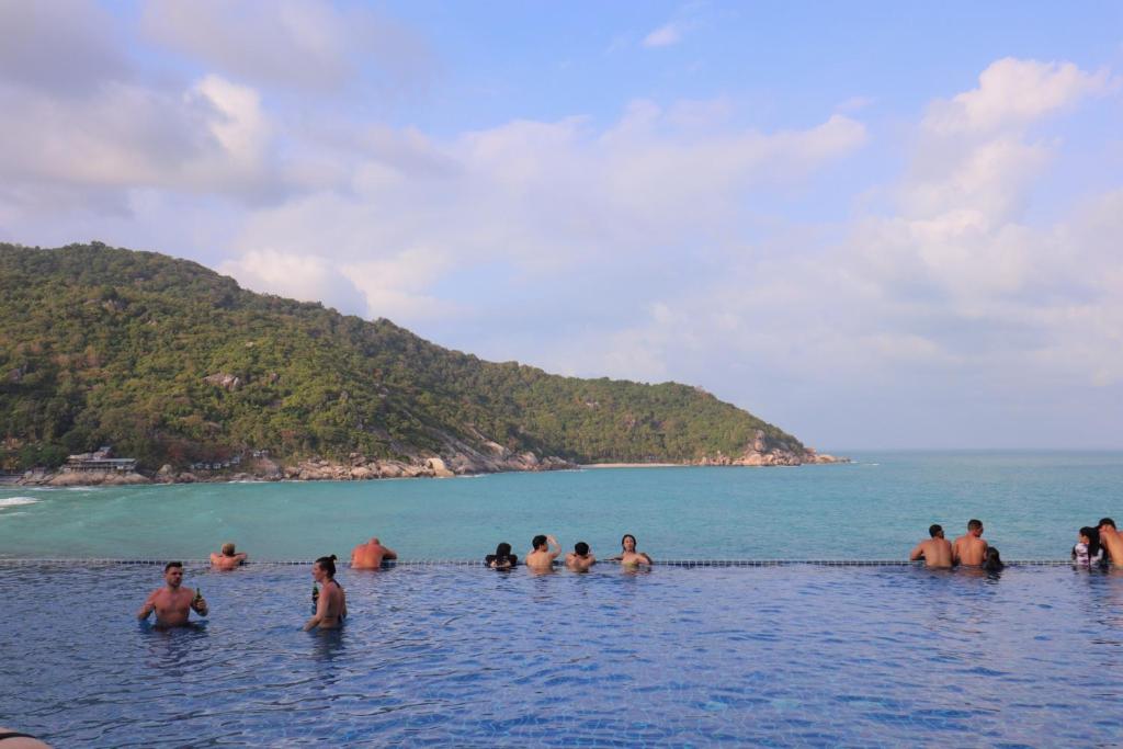 Galeriebild der Unterkunft Skymoon Resort in Haad Rin