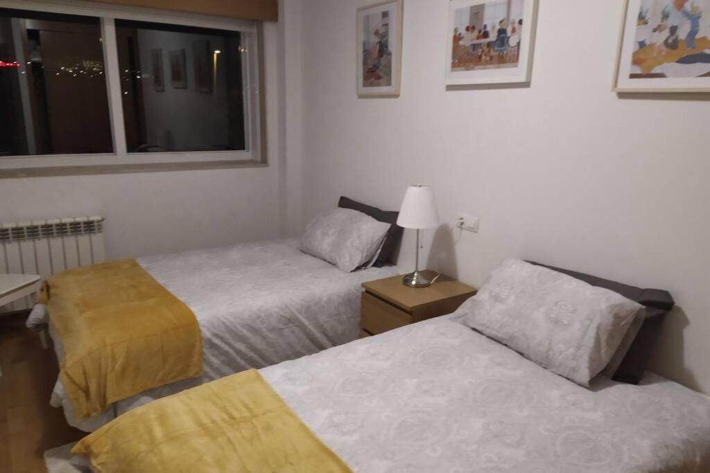 Appartement PRECIOSO PISO CON VISTAS AL MONTE DO GOZO (Spanje ...