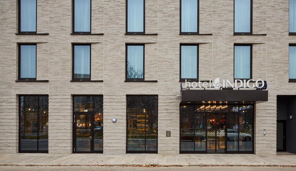 Hotel Indigo Dresden - Wettiner Platz by IHG - Resim 19