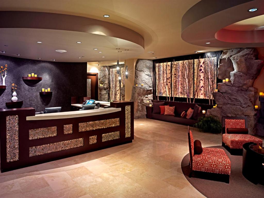 Posezení v ubytování Tulalip Resort Casino