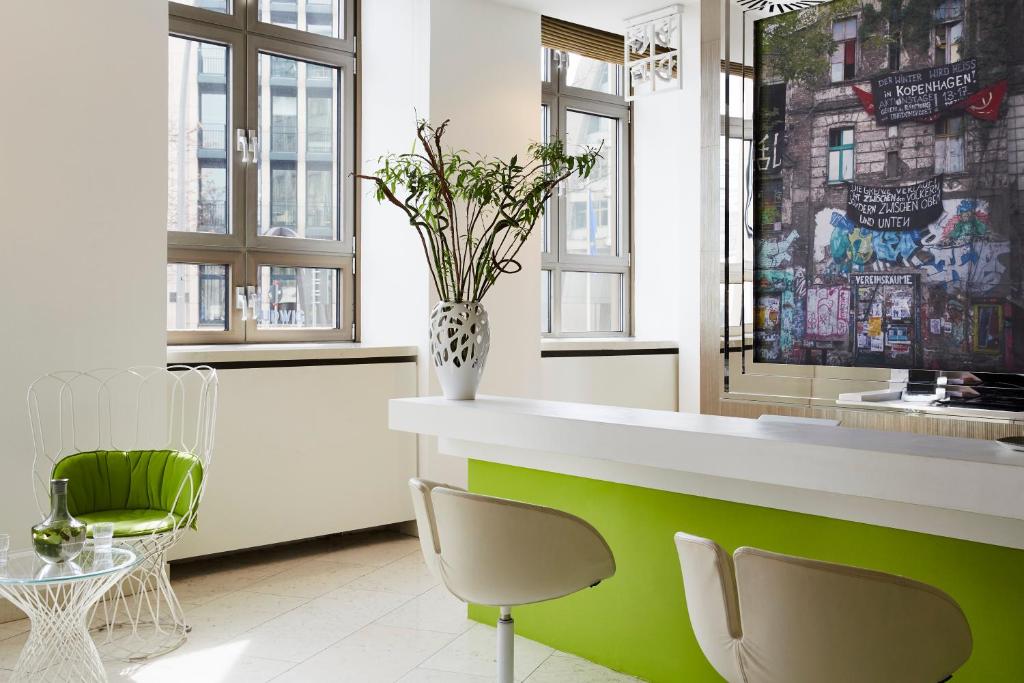 Fotografie z fotogalerie ubytování Hotel Indigo Berlin – Ku’damm by IHG v Berlíně