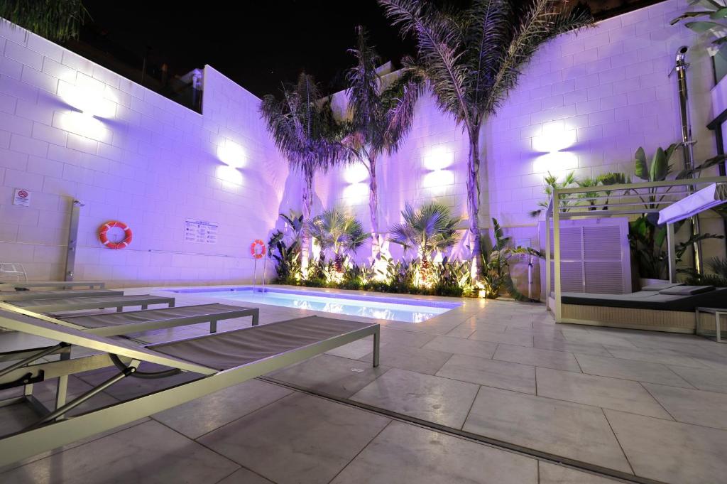 Hotel Indigo Barcelona - Plaza Catalunya 4Sup by IHG - Resim 17