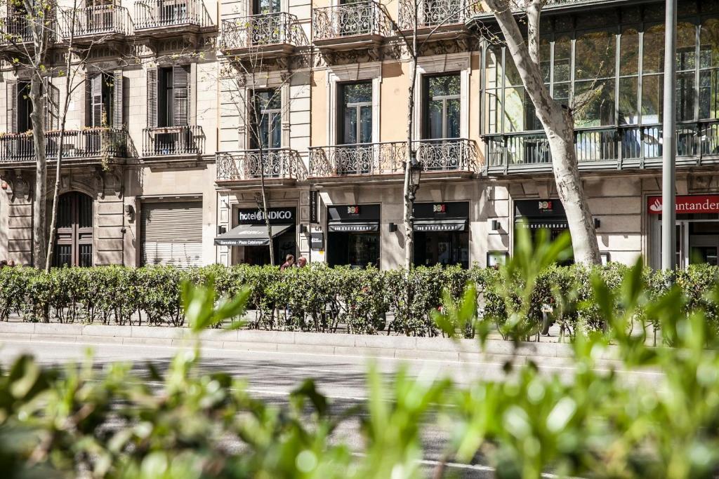 Hotel Indigo Barcelona - Plaza Catalunya 4Sup by IHG - Resim 26
