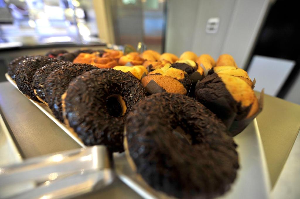 Hotel Indigo Barcelona - Plaza Catalunya 4Sup by IHG - Resim 20