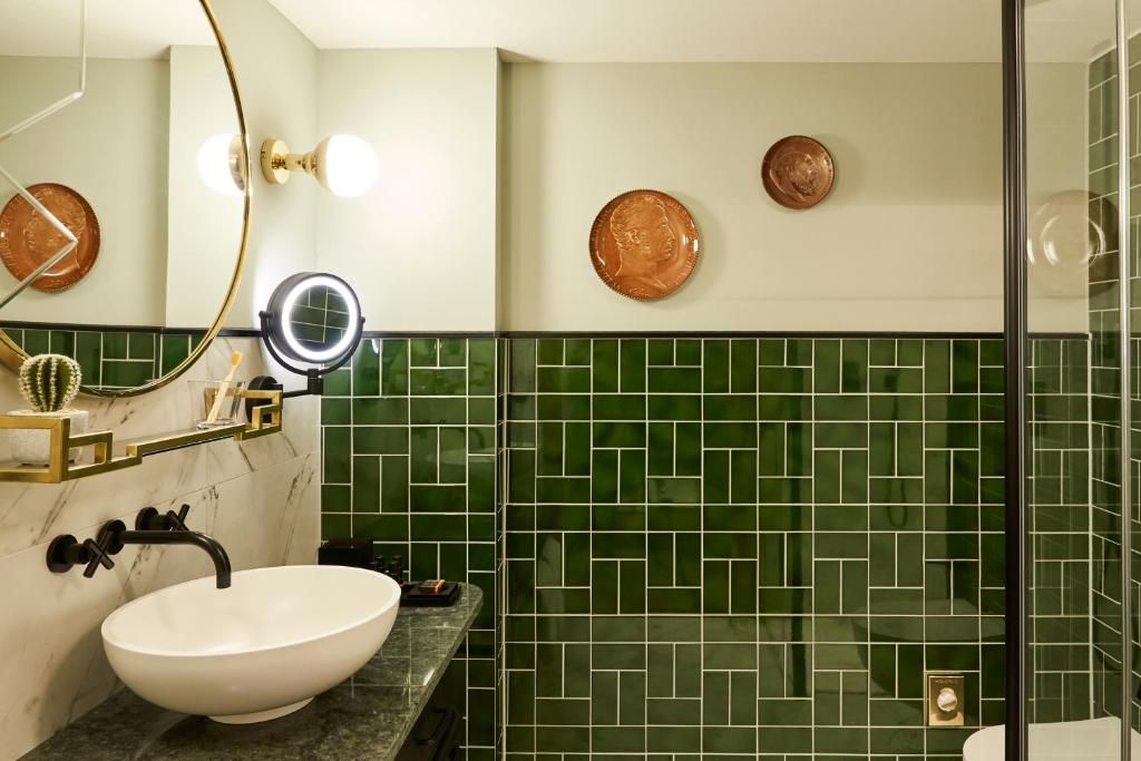 Hotel Indigo The Hague - Palace Noordeinde by IHG - Resim 18