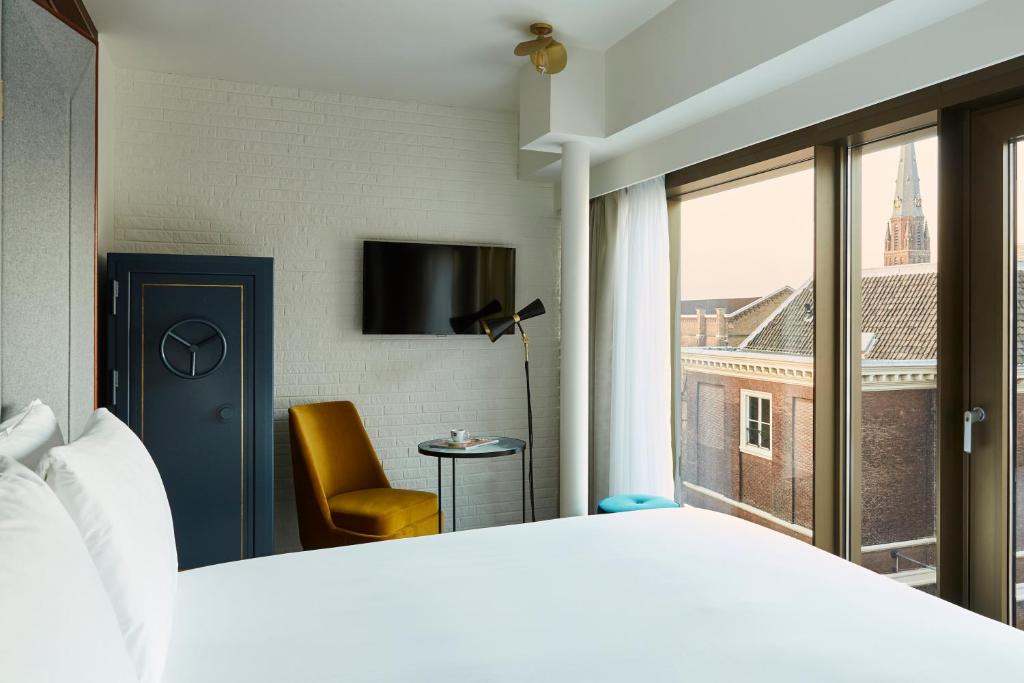 Hotel Indigo The Hague - Palace Noordeinde by IHG - Resim 31