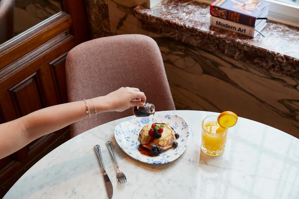 Hotel Indigo The Hague - Palace Noordeinde by IHG - Resim 29