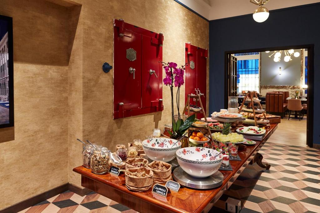 Hotel Indigo The Hague - Palace Noordeinde by IHG - Resim 43