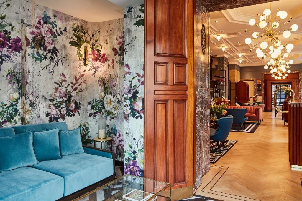 Hotel Indigo The Hague - Palace Noordeinde by IHG - Resim 45