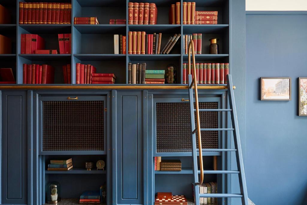 Hotel Indigo The Hague - Palace Noordeinde by IHG - Resim 44