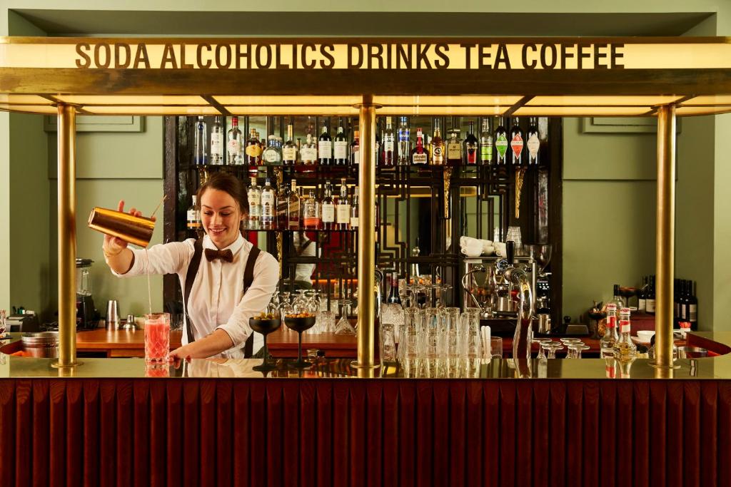 Hotel Indigo The Hague - Palace Noordeinde by IHG - Resim 20