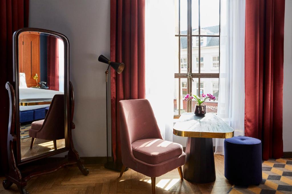 Hotel Indigo The Hague - Palace Noordeinde by IHG - Resim 32