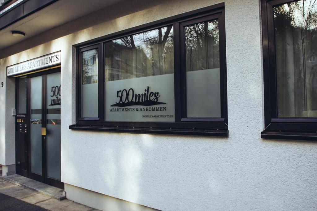 500 Miles Apartments - 5