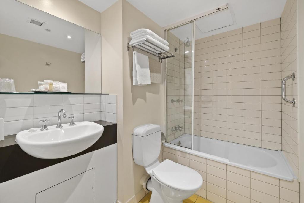 YEHS Hotel Melbourne CBD - Resim 15