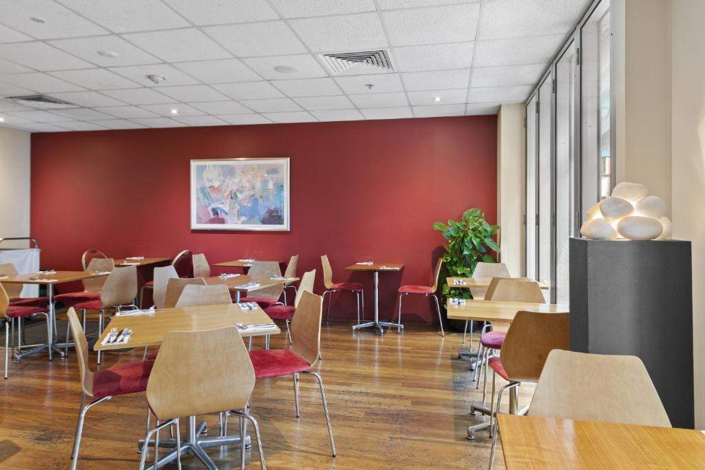 YEHS Hotel Melbourne CBD - Resim 4