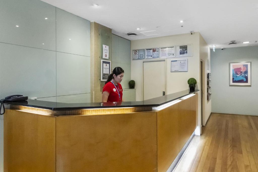 YEHS Hotel Melbourne CBD - Resim 25