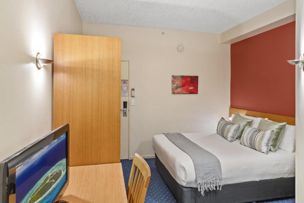 YEHS Hotel Melbourne CBD - Resim 17