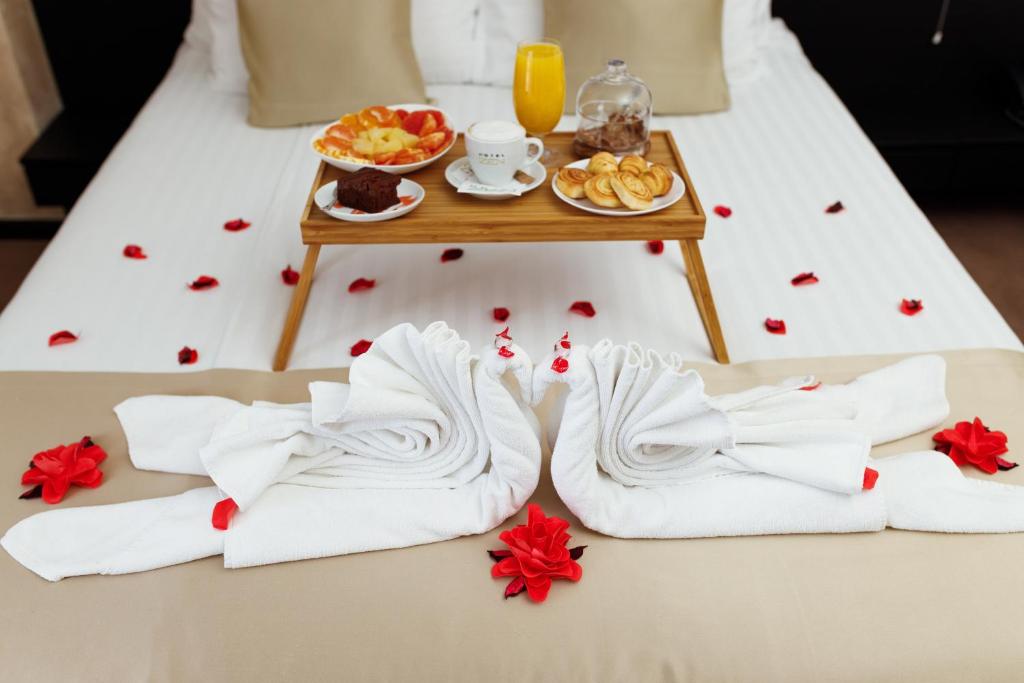 Garni Hotel Zen free parking - Resim 22