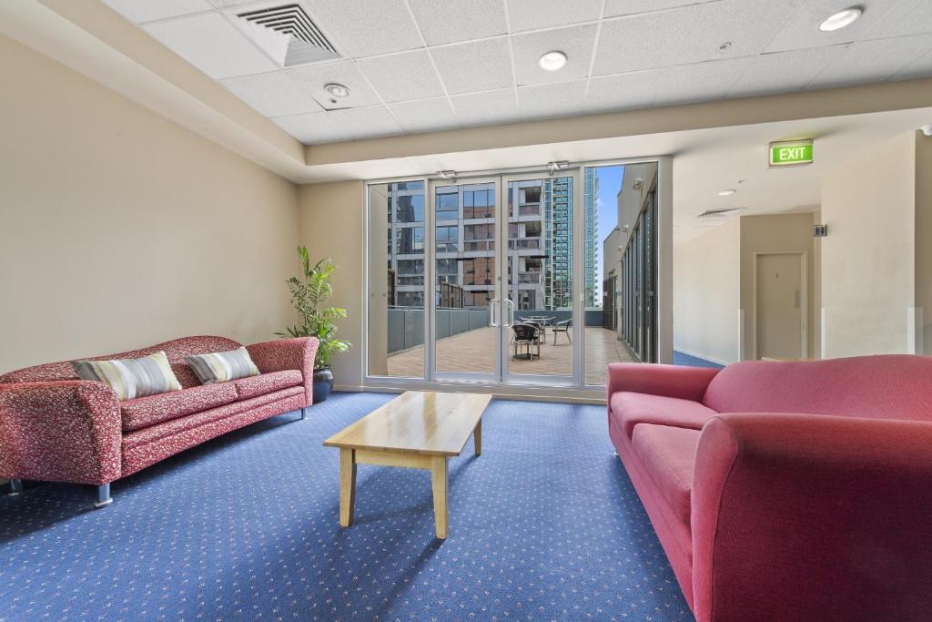 YEHS Hotel Melbourne CBD - Resim 26
